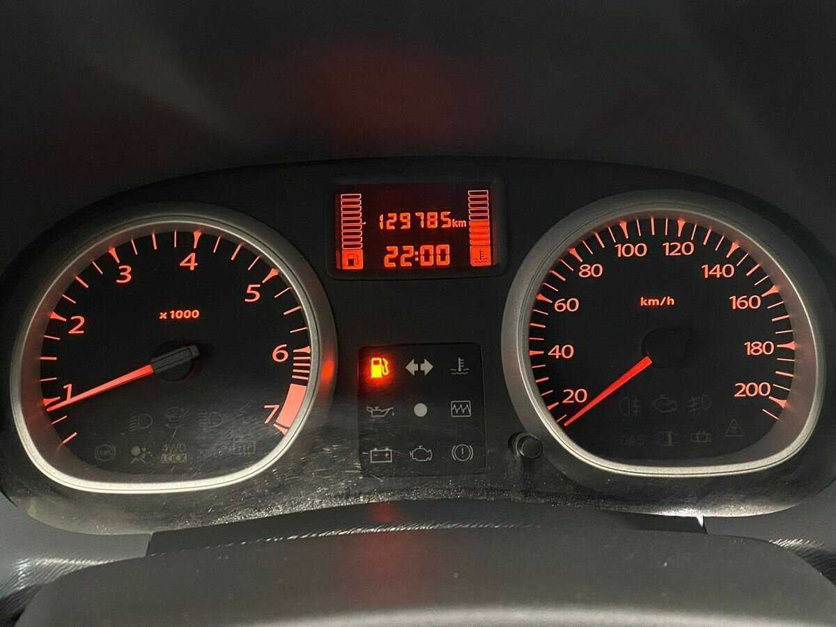 Renault Duster, 2014 Фото №12