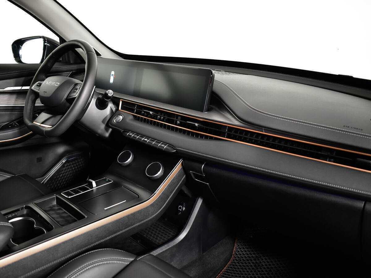 EXEED LX, 2023 Фото №9