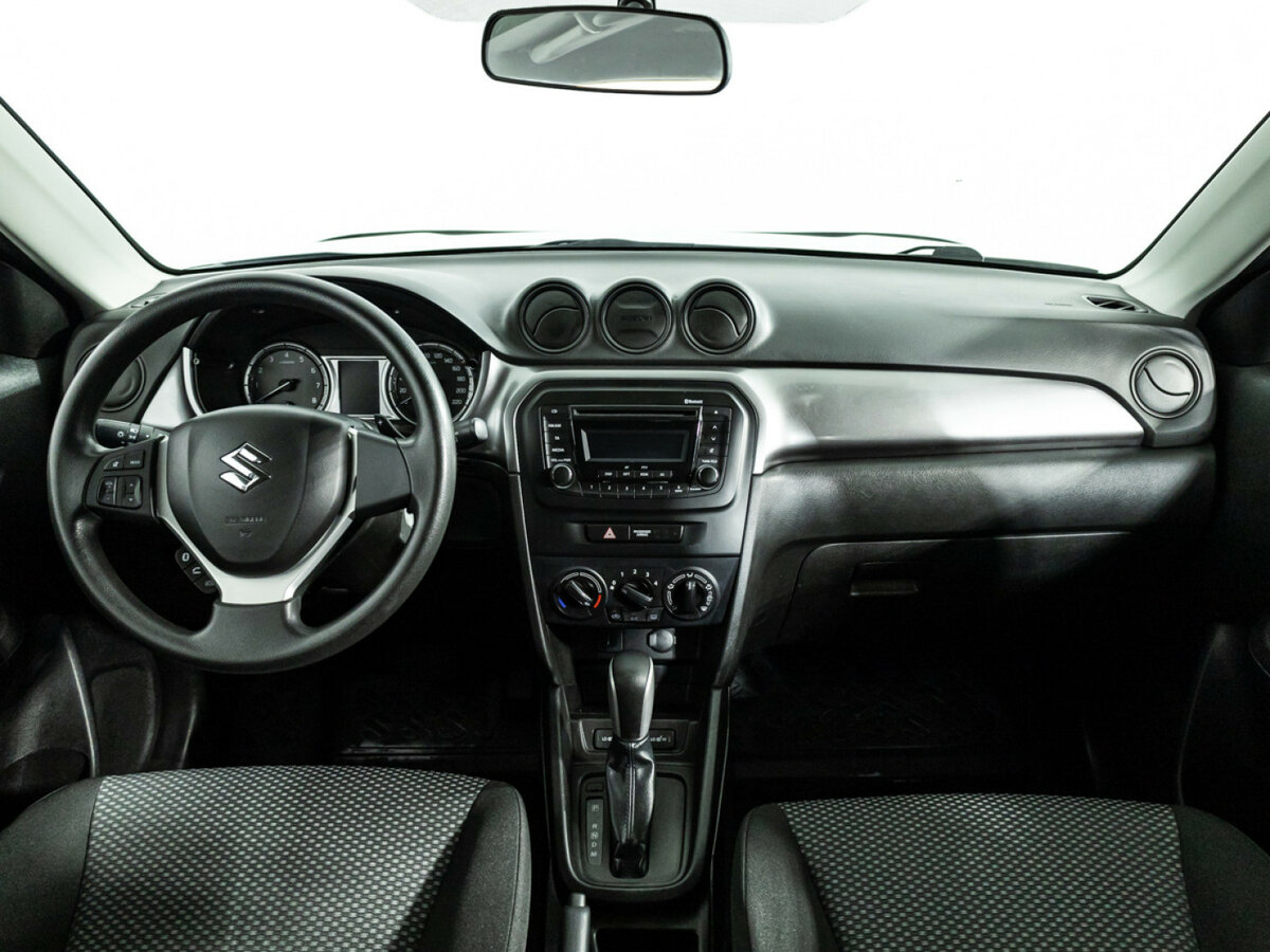 Suzuki Vitara II Рестайлинг, 2020 Фото №12