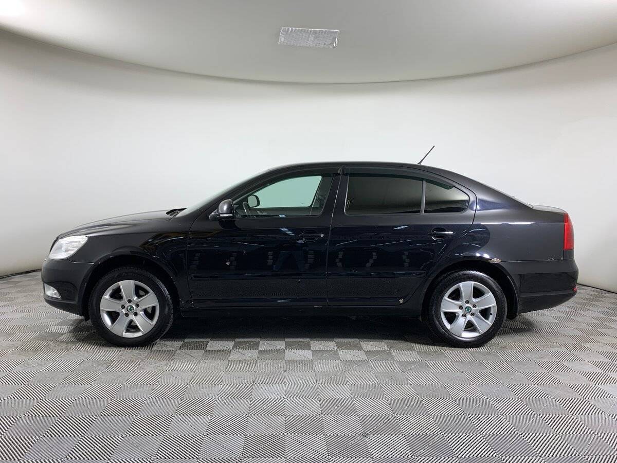 Skoda Octavia, 2012 Фото №8