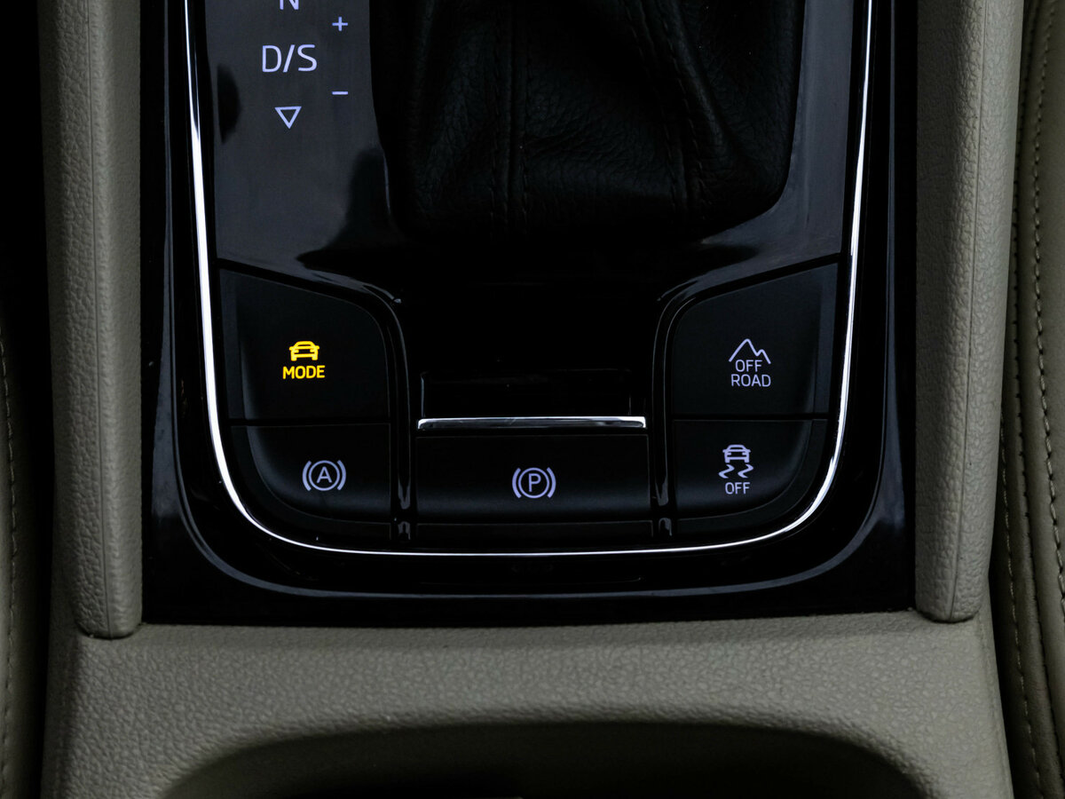 Skoda Kodiaq I, 2019 Фото №15