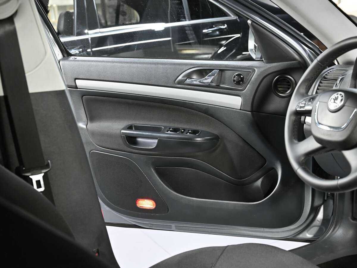 Skoda Octavia, 2012 Фото №5