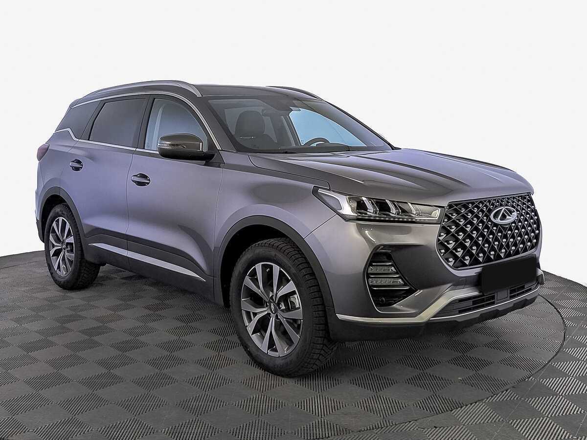 CHERY Tiggo 7 Pro, 2022 Фото №3