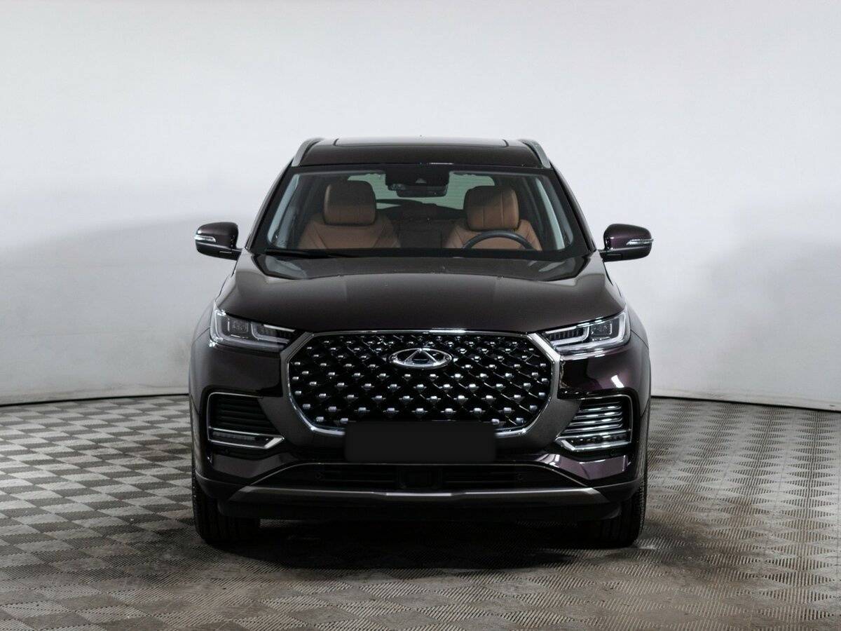 Chery Tiggo 8 Pro Max, 2022 Фото №2