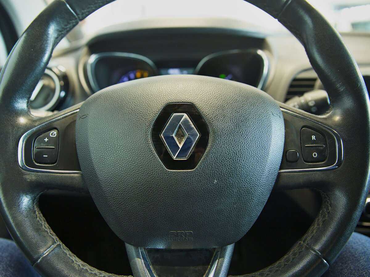 Renault Kaptur, 2016 Фото №10