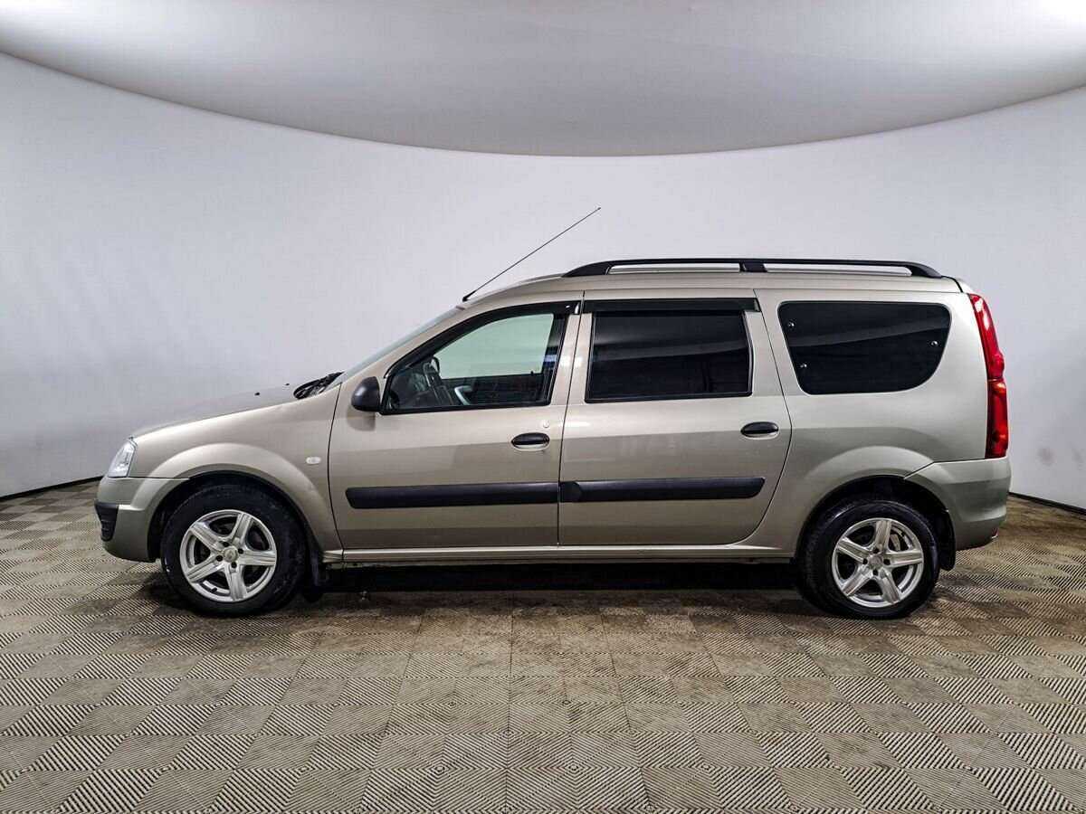 Lada (ВАЗ) Largus, 2019 Фото №8