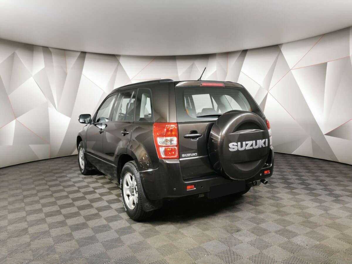 Suzuki Grand Vitara, 2013 Фото №4