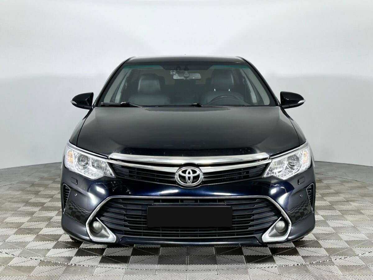 Toyota Camry, 2016 Фото №3