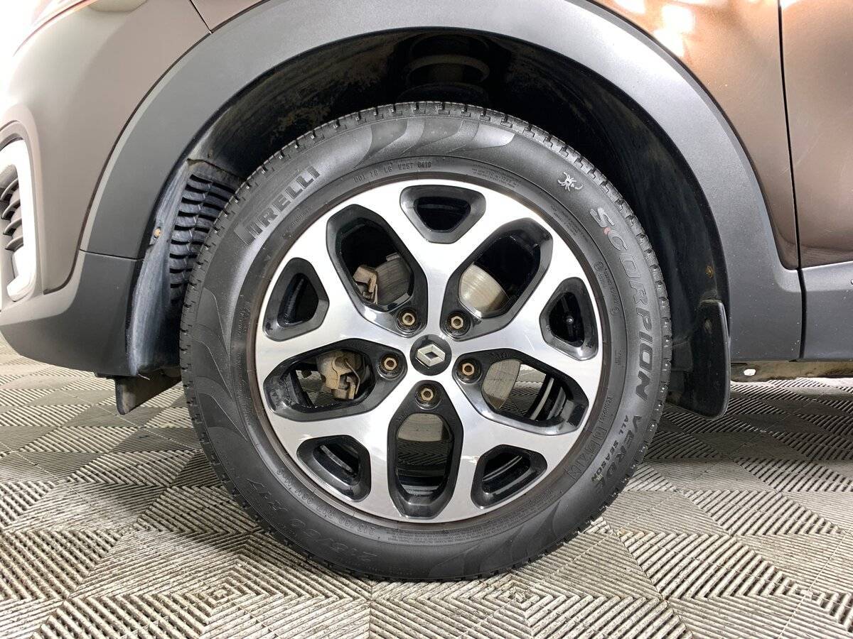 Renault Kaptur, 2018 Фото №9