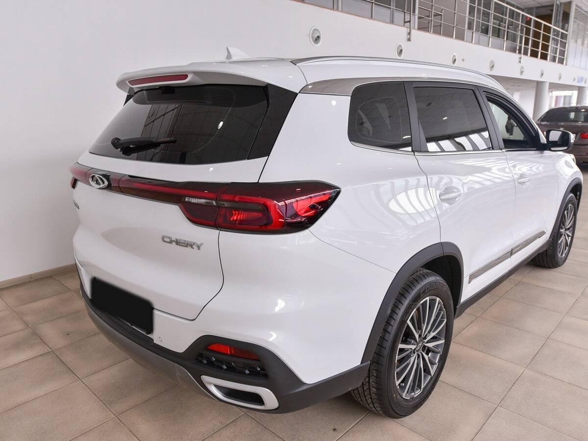 Chery Tiggo 8, 2022 Фото №4