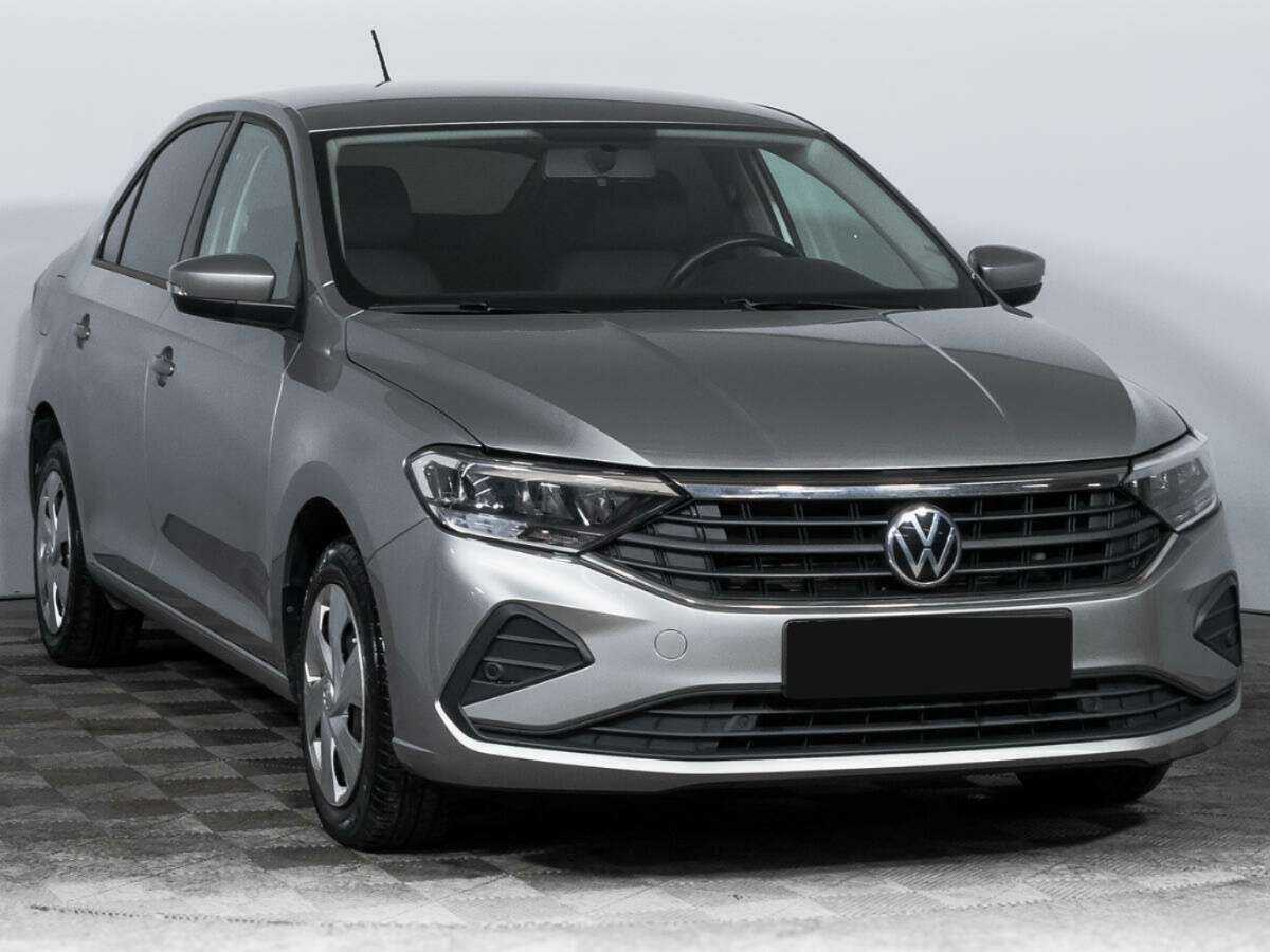Volkswagen Polo, 2020 Фото №3