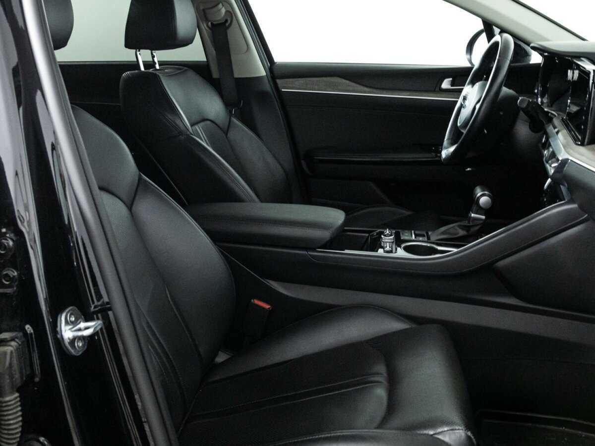 Kia K5, 2021 Фото №16