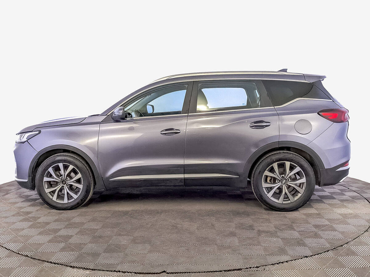 Chery Tiggo 7 Pro I, 2022 Фото №8