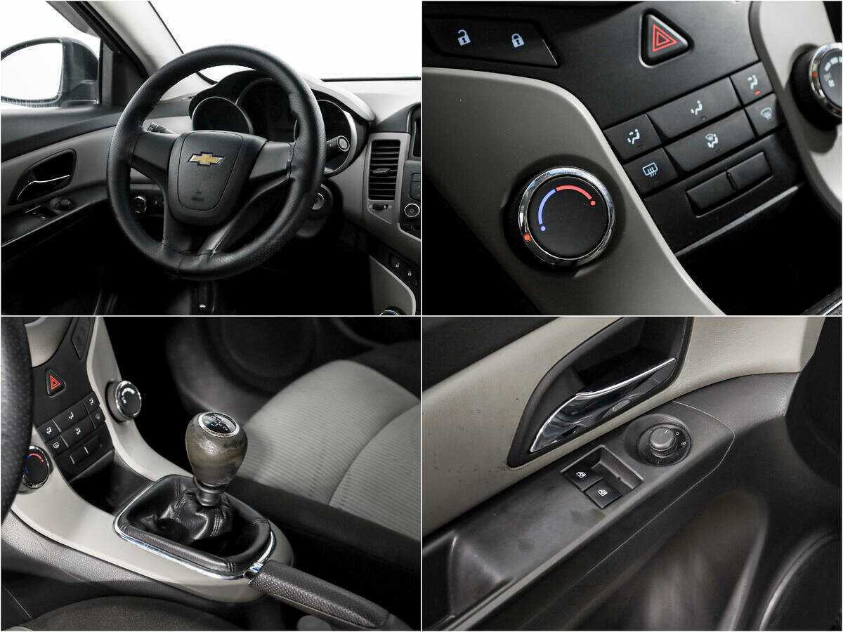 Chevrolet Cruze, 2012 Фото №14