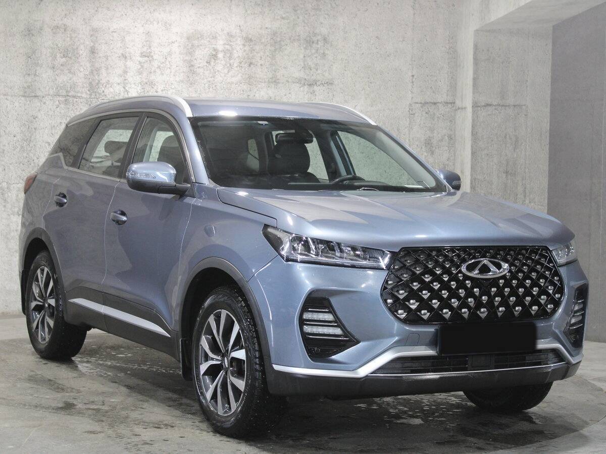 Chery Tiggo 7 Pro, 2021 Фото №3