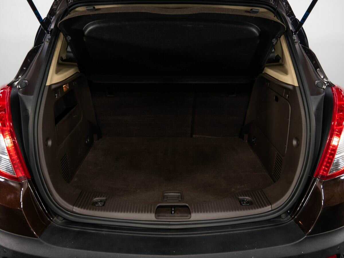 Opel Mokka, 2013 Фото №21