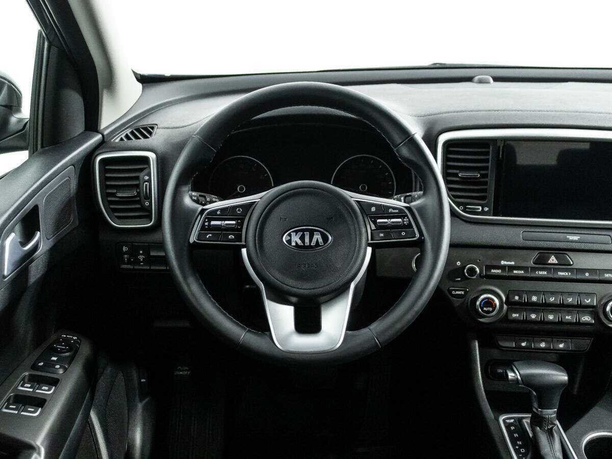Kia Sportage, 2021 Фото №15