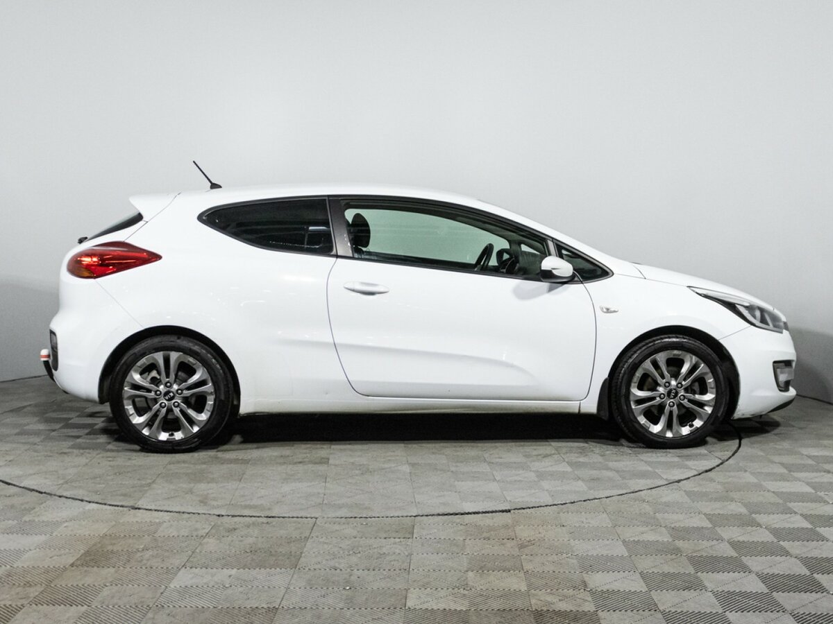 Kia Ceed II, 2013 Фото №4