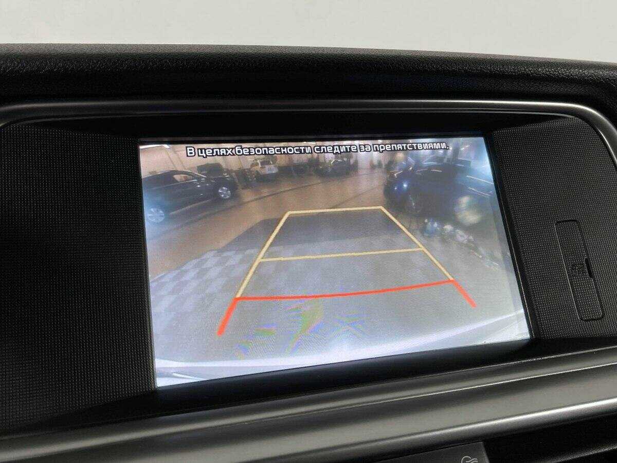 Kia Optima, 2018 Фото №14