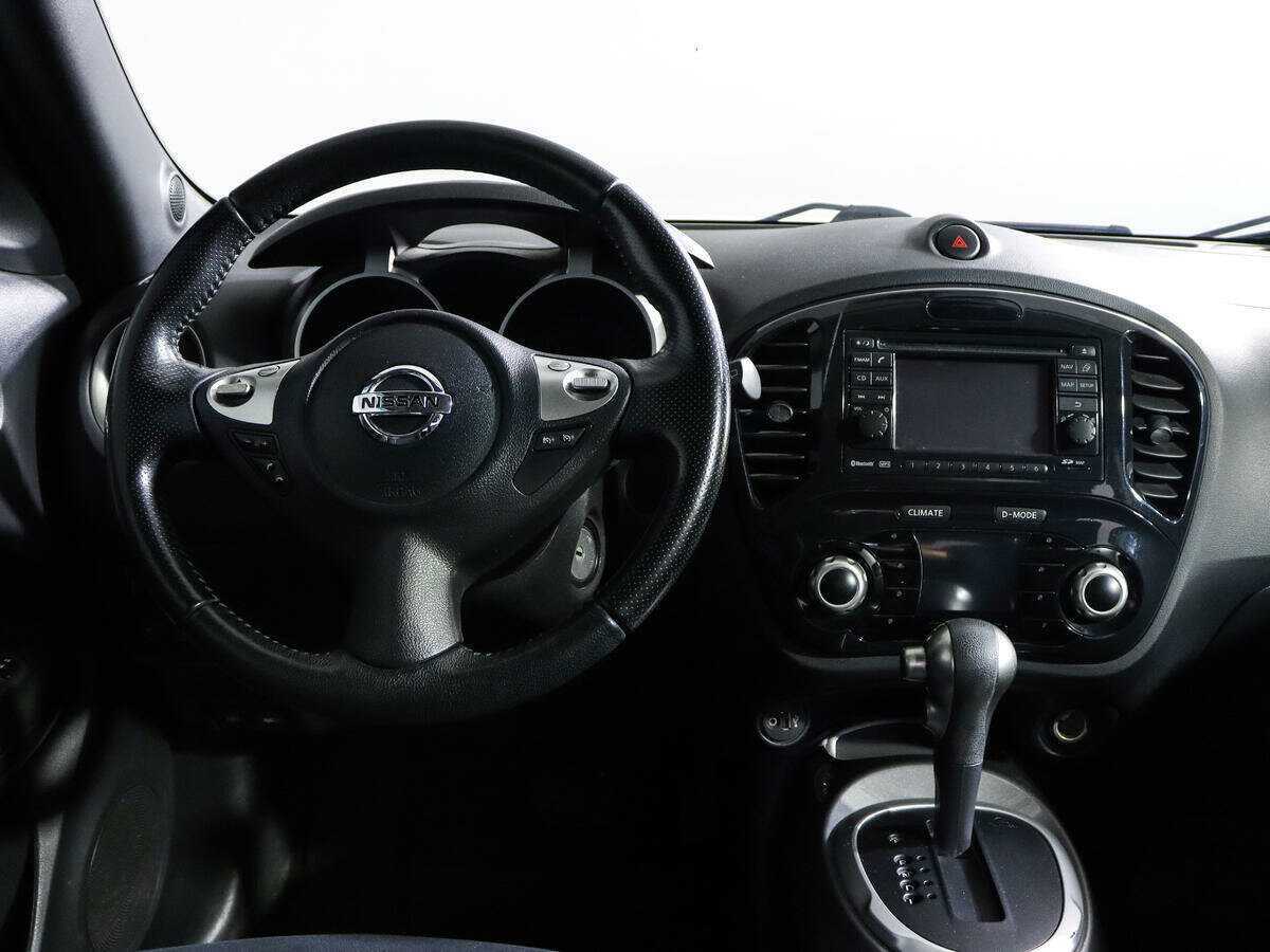 Nissan Juke, 2012 Фото №10