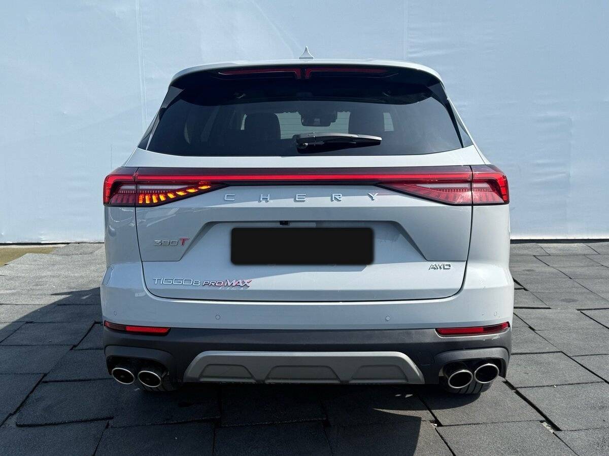 Chery Tiggo 8 Pro Max, 2024 Фото №7