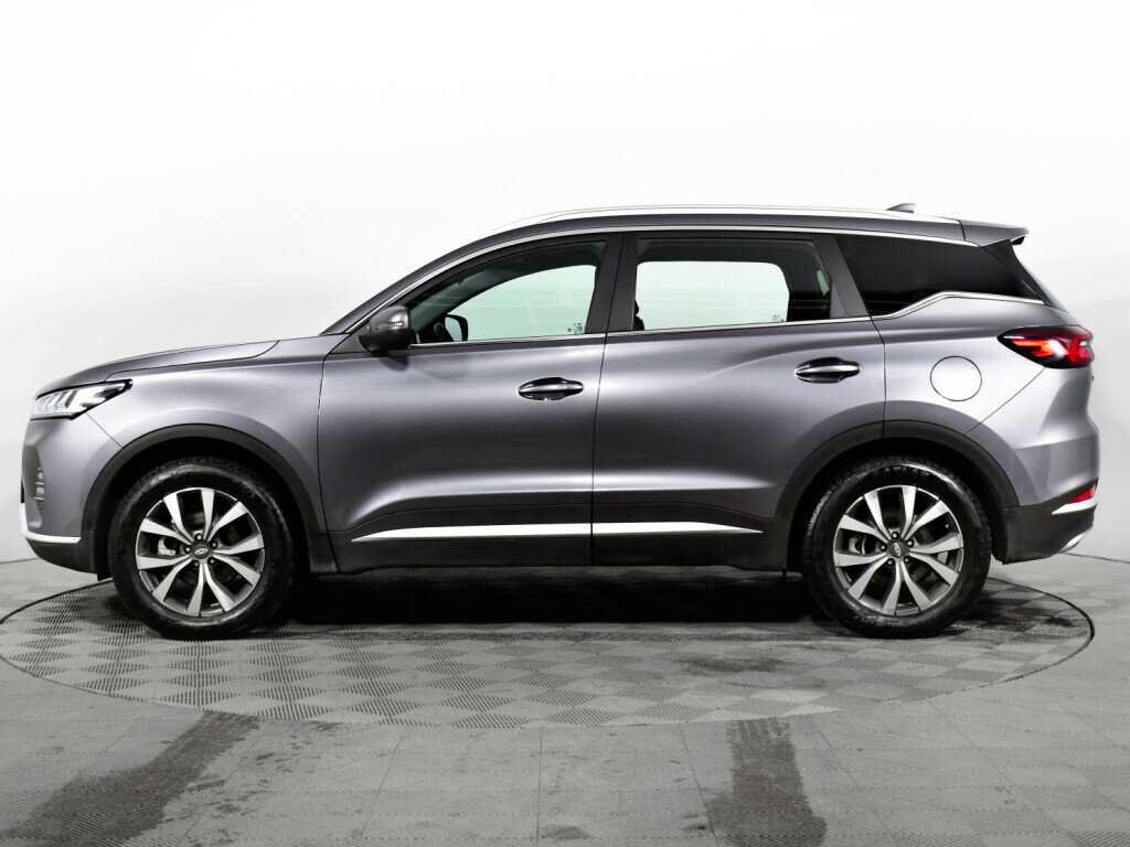 CHERY Tiggo 7 Pro, 2023 Фото №8