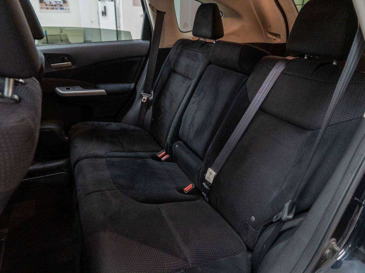 Honda CR-V, 2013 Фото №7