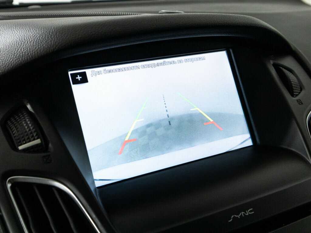 Ford Focus, 2019 Фото №15