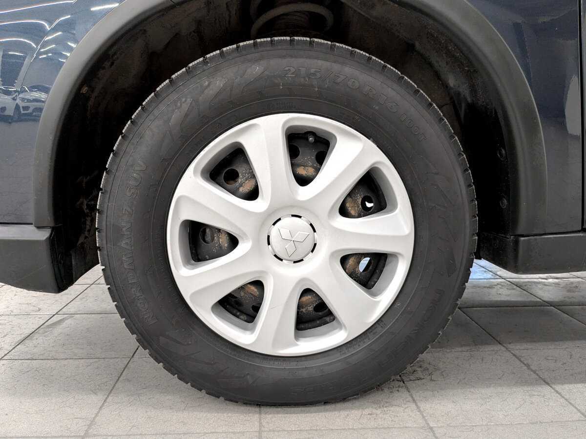 Mitsubishi Outlander, 2017 Фото №18