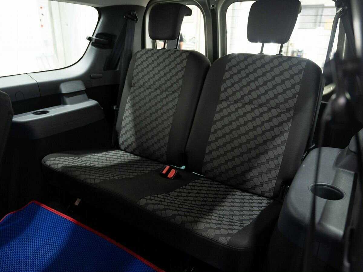 Lada (ВАЗ) Largus, 2020 Фото №10