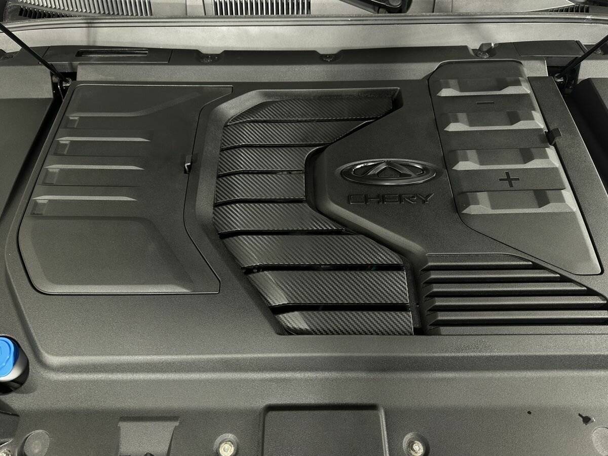 Chery Tiggo 7 Pro Max I, 2023 Фото №18