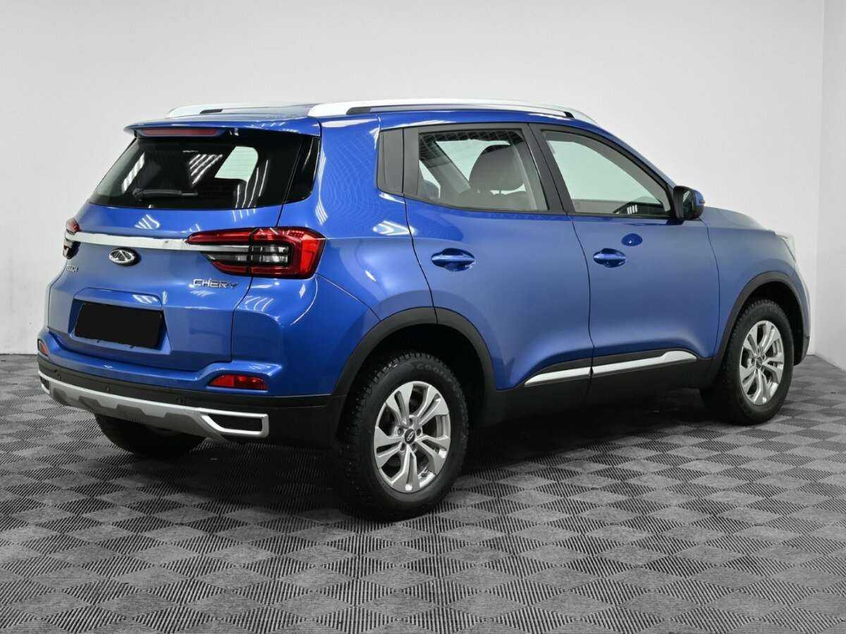 Chery Tiggo 4, 2020 Фото №2