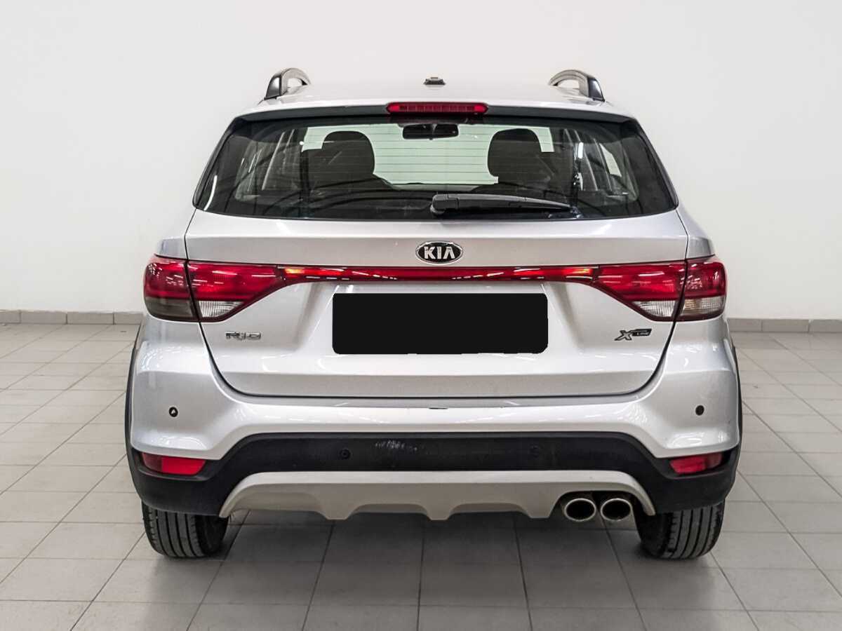 Kia Rio X-Line, 2020 Фото №6