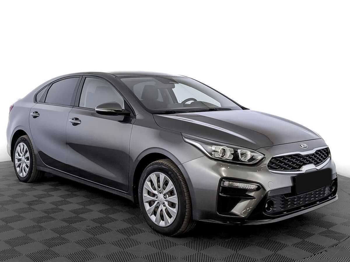 Kia Cerato, 2021 Фото №3