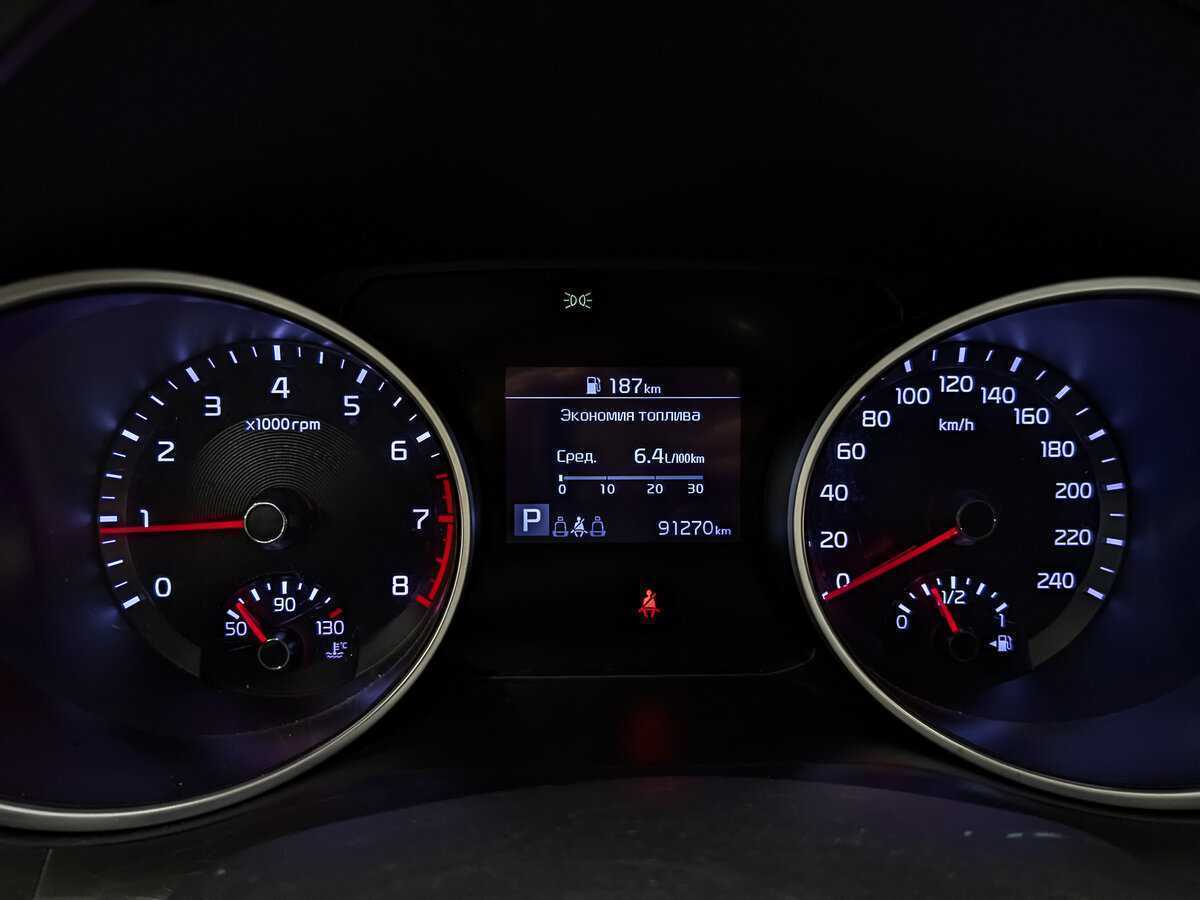 Kia Ceed, 2018 Фото №14