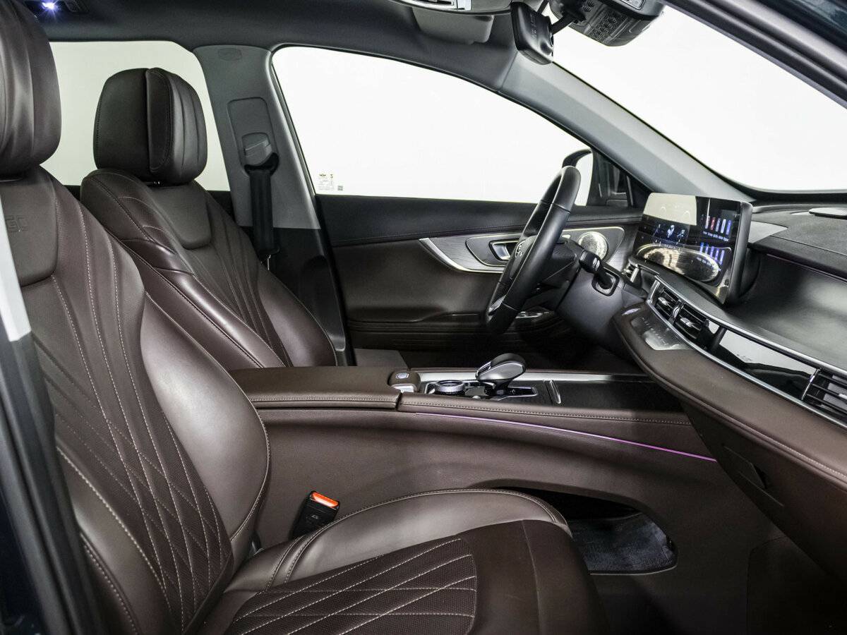 Chery Tiggo 8 Pro Max I Рестайлинг, 2023 Фото №8