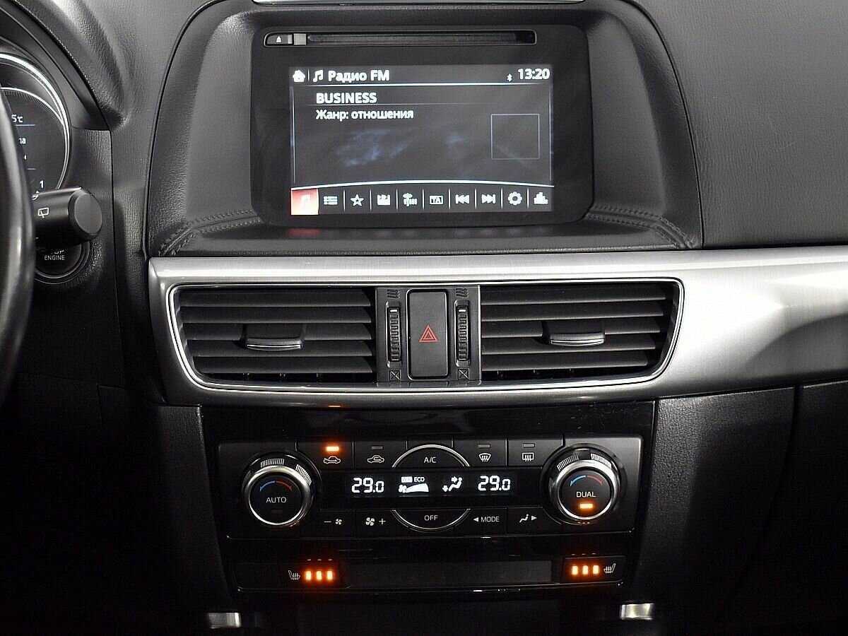 Mazda CX-5, 2016 Фото №13