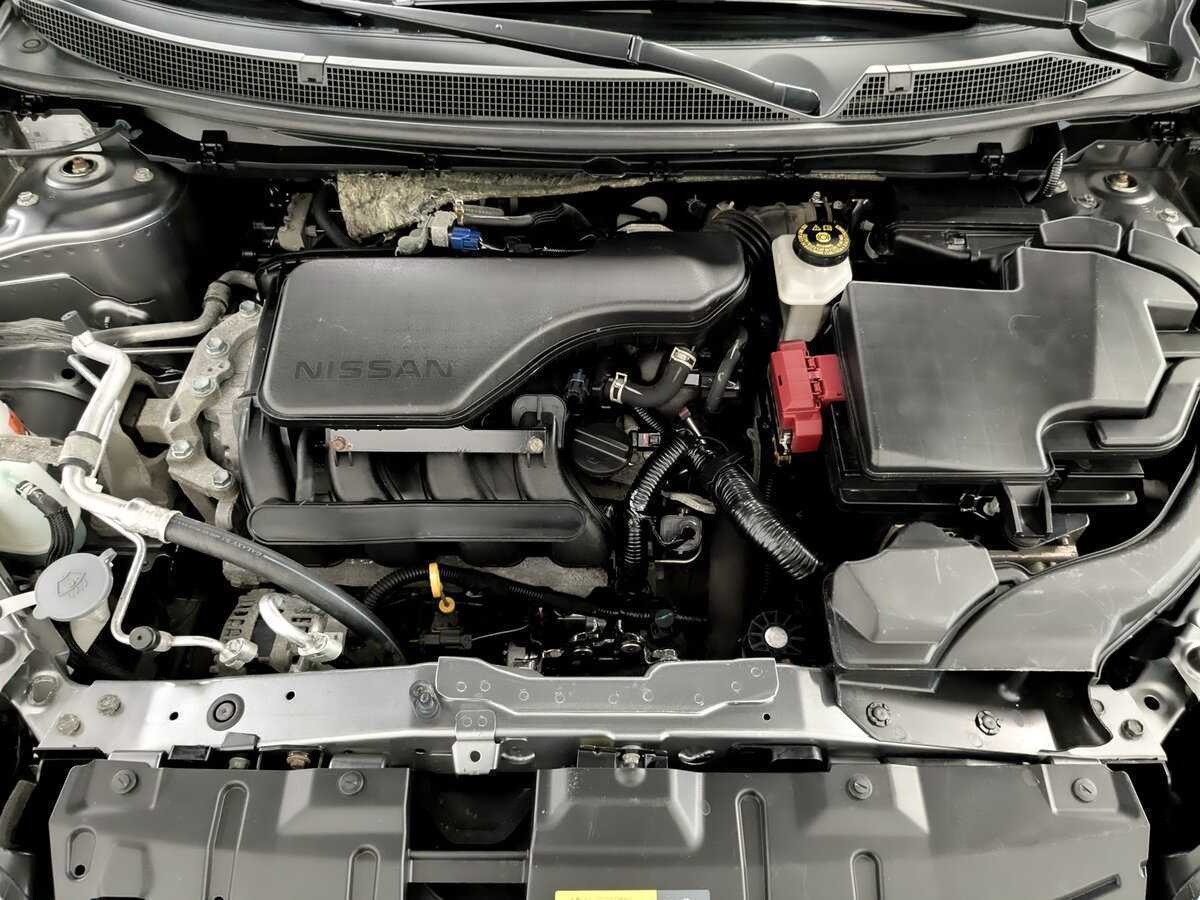 Nissan Qashqai, 2021 Фото №9