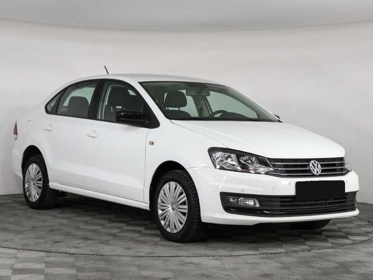 Volkswagen Polo, 2020 Фото №3