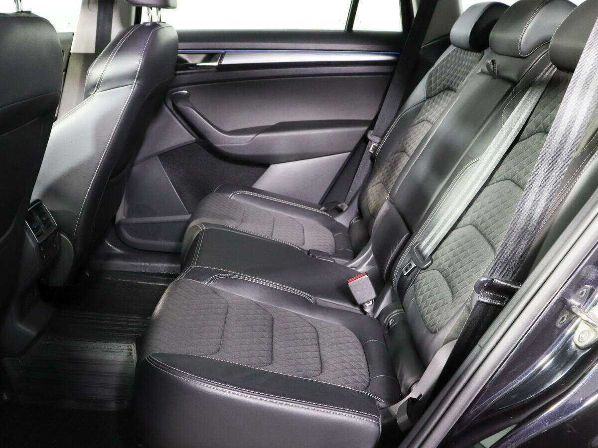 Skoda Kodiaq, 2018 Фото №7