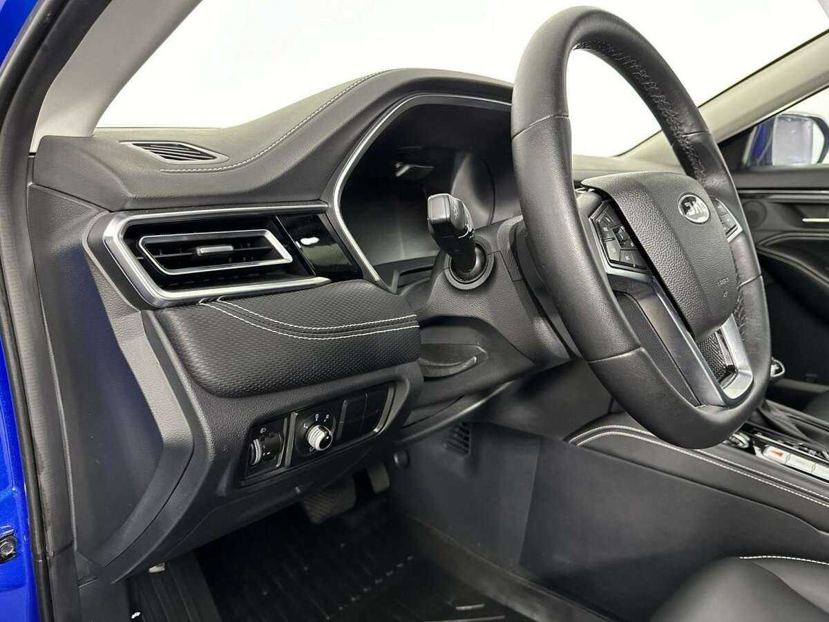 JAC J7, 2021 Фото №6