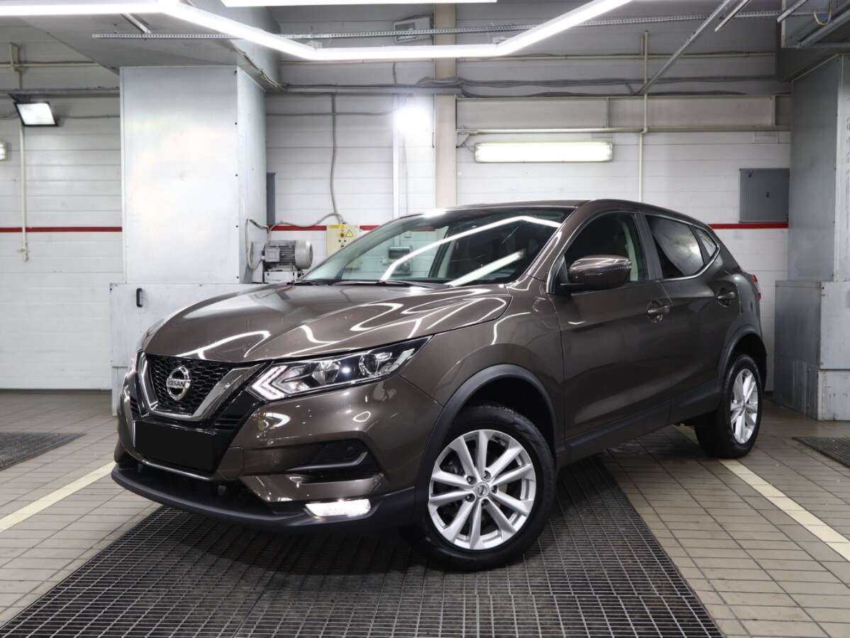 Nissan Qashqai, 2022 Фото №1