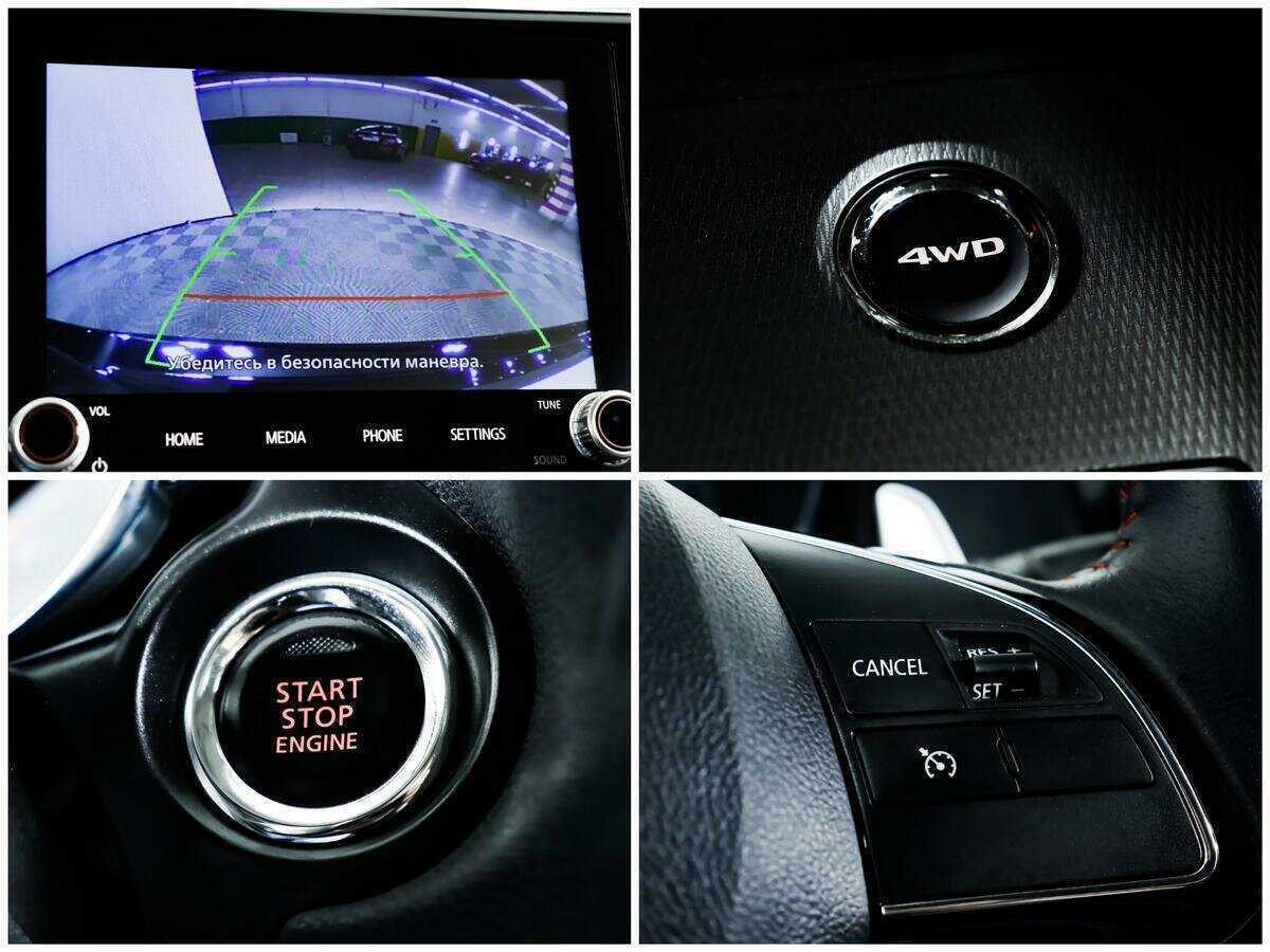 Mitsubishi ASX, 2021 Фото №15