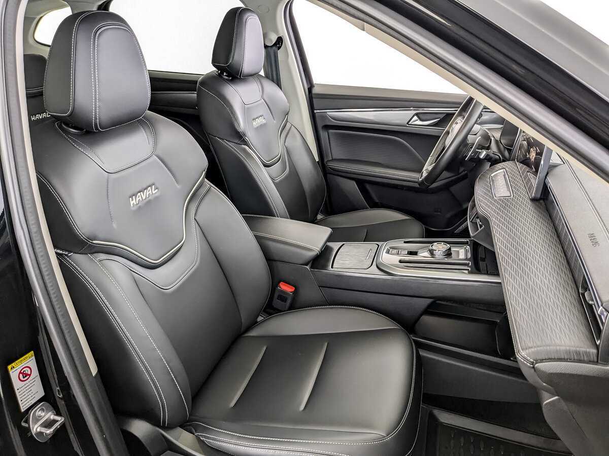 Haval Jolion, 2023 Фото №24
