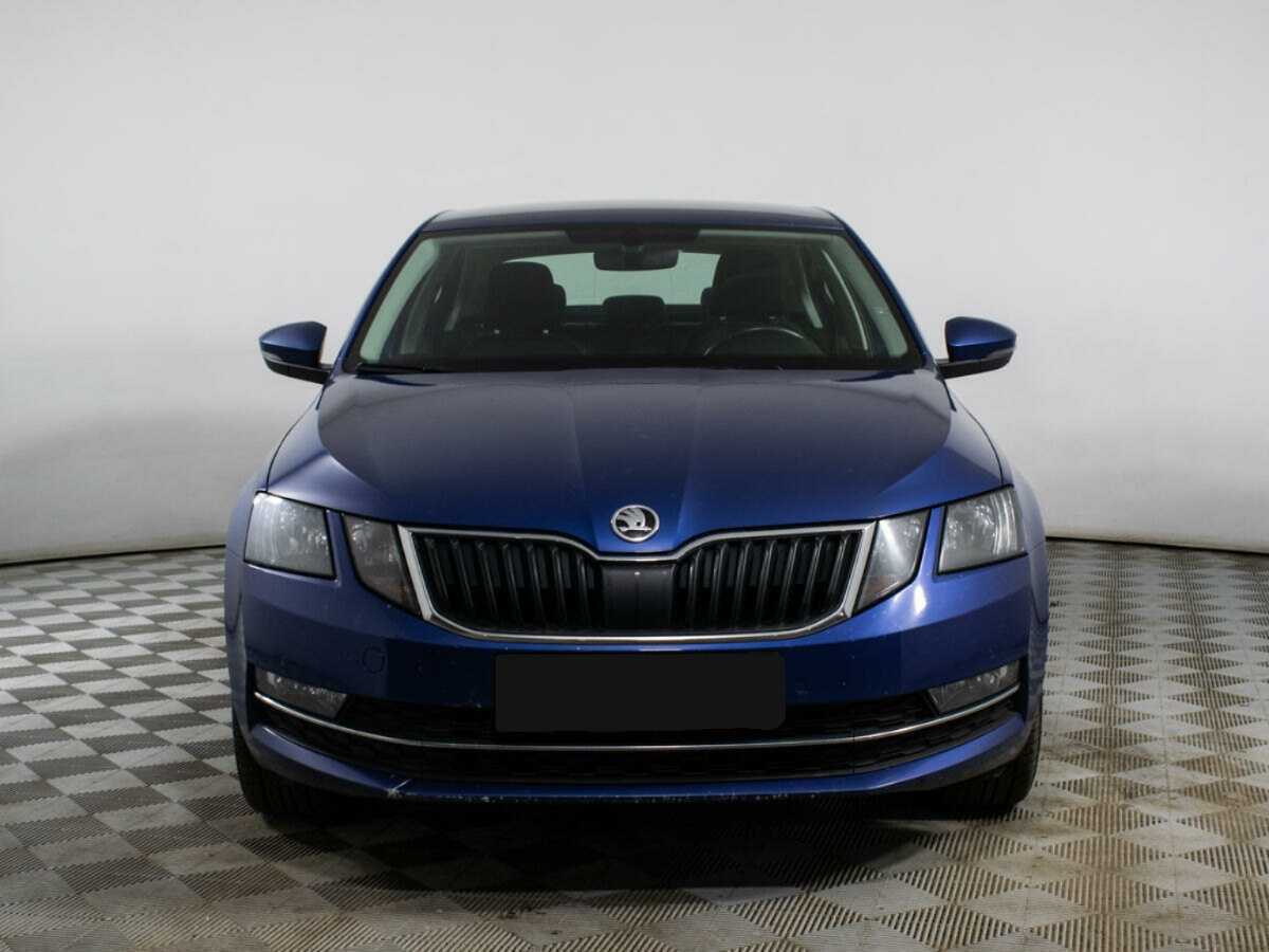 Skoda Octavia, 2019 Фото №2