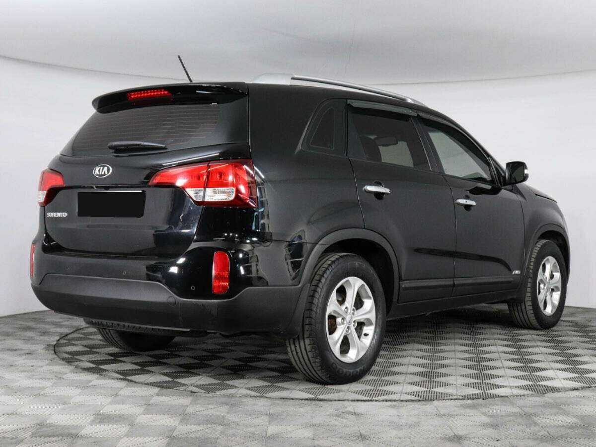 Kia Sorento, 2015 Фото №5