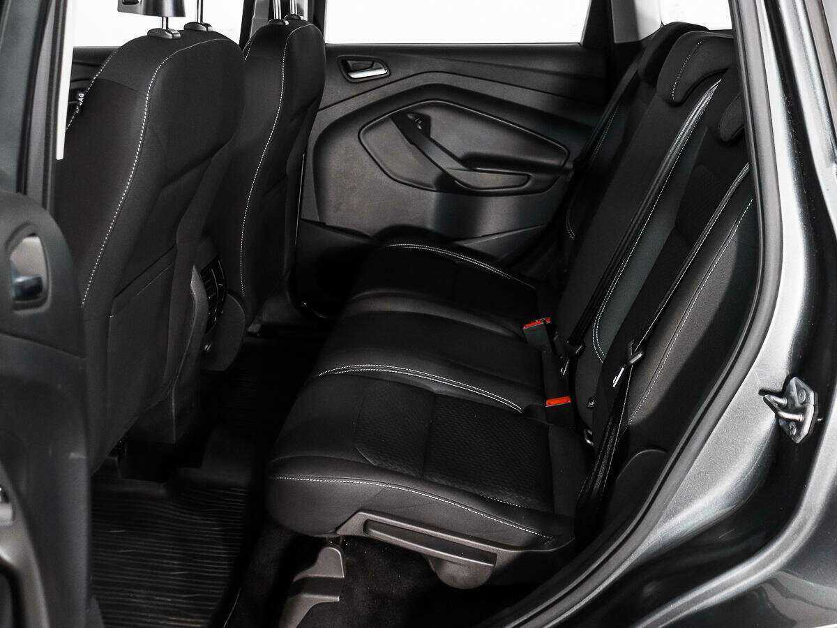 Ford Kuga, 2017 Фото №11