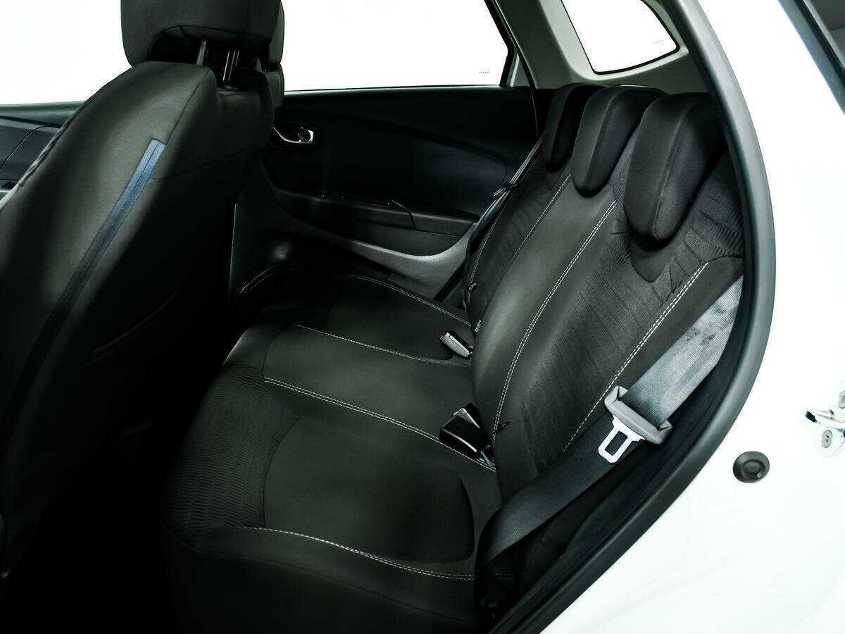Renault Kaptur, 2019 Фото №12