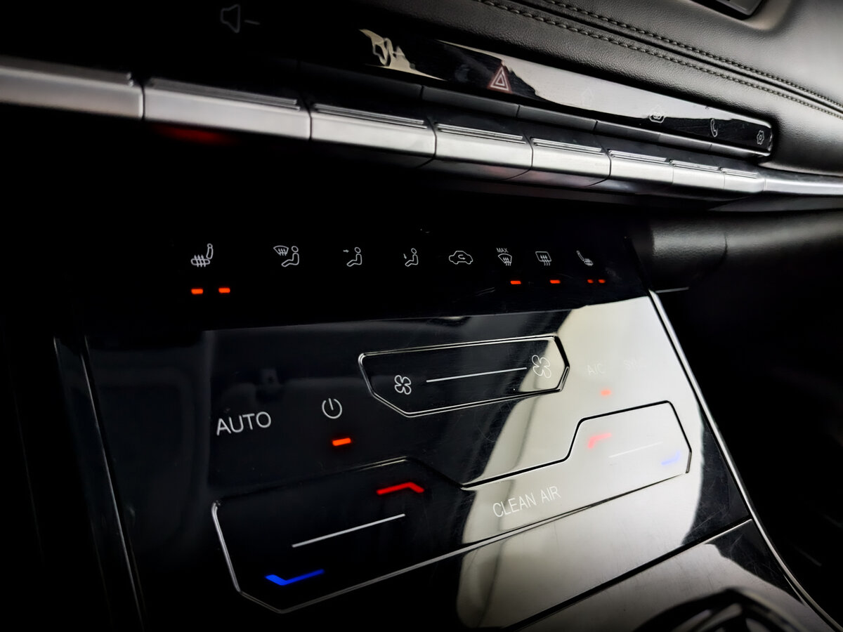 Chery Tiggo 7 Pro I, 2022 Фото №22