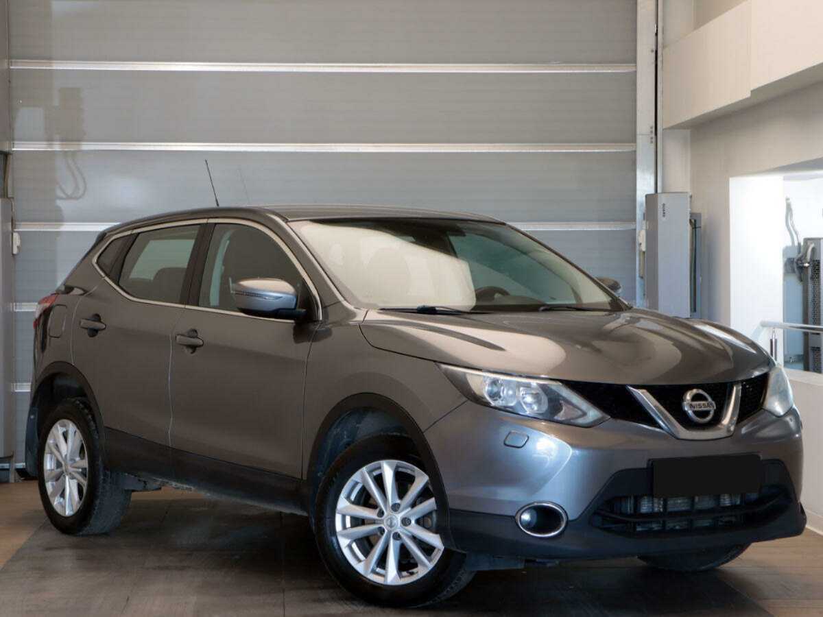 Nissan Qashqai, 2014 Фото №3